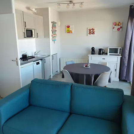 Monte Carlo Apartment Châtelaillon-Plage