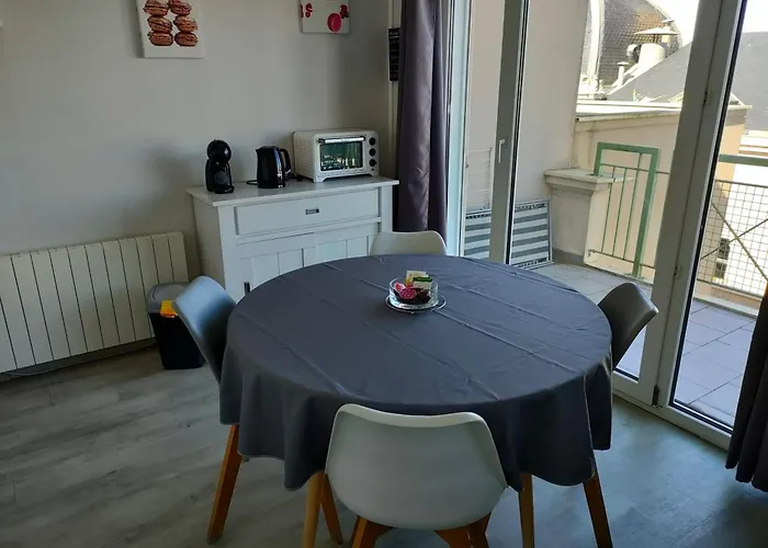 Apartment Monte Carlo *